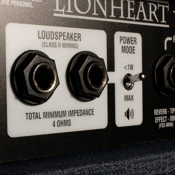 Gitarsko pojačalo Laney Lf Supertop Gitarsko pojačalo - 14