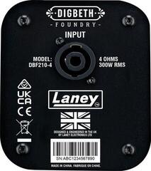 Bass Cabinet Laney DBF 210-4 Bass Cabinet - 5