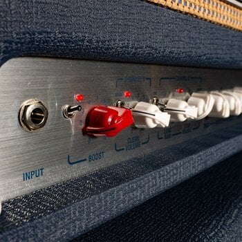 Gitarsko pojačalo Laney Lf Supertop Gitarsko pojačalo - 18