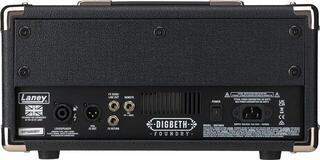 Solid-State Bass Amplifier Laney DBF 200H Solid-State Bass Amplifier - 3