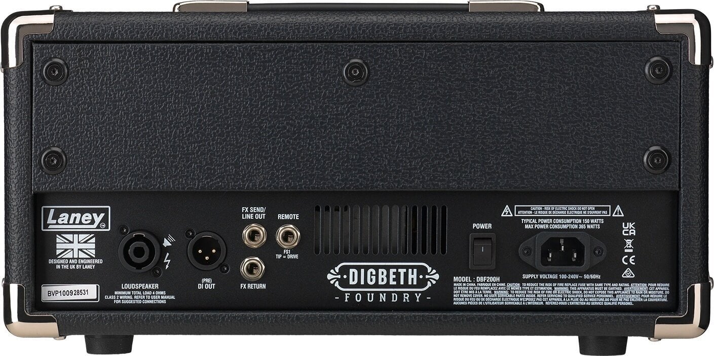 External FX Loop