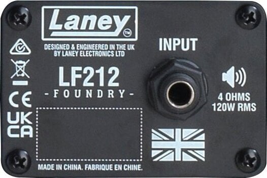 Guitar Cabinet Laney LF 212 Guitar Cabinet - 6