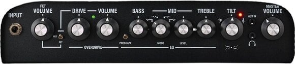Solid-State Bass Amplifier Laney DBF 200H Solid-State Bass Amplifier - 6