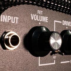 Solid-State Bass Amplifier Laney DBF 200H Solid-State Bass Amplifier - 7