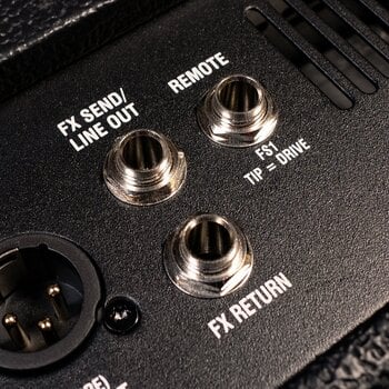 Solid-State Bass Amplifier Laney DBF 200H Solid-State Bass Amplifier - 16