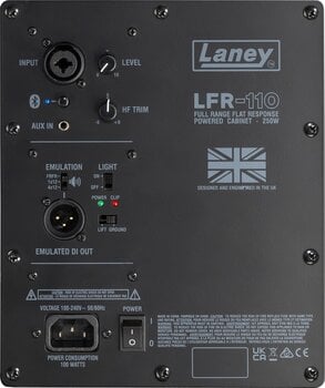 Gitarski zvučnik Laney LFR 110 Gitarski zvučnik - 6