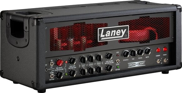Tube Amplifier Laney BCC-IRT120H Tube Amplifier - 2