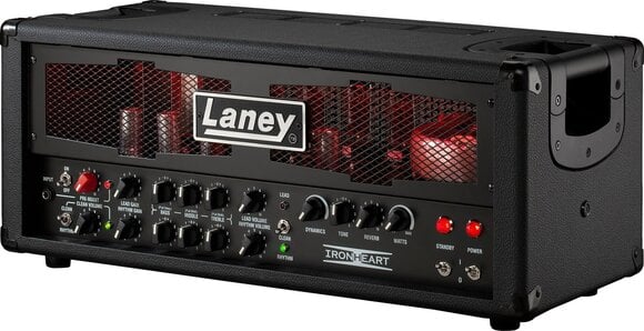 Tube Amplifier Laney BCC-IRT120H Tube Amplifier - 3