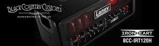 Tube Amplifier Laney BCC-IRT120H Tube Amplifier - 5