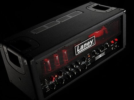 Tube Amplifier Laney BCC-IRT120H Tube Amplifier - 8