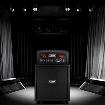 Tube Amplifier Laney BCC-IRT120H Tube Amplifier - 9