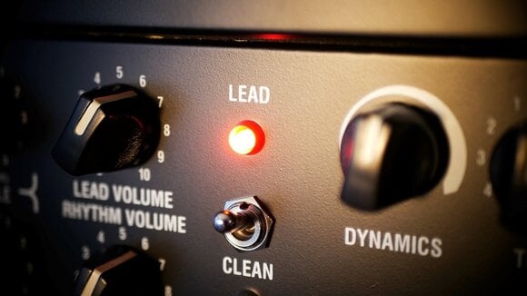 Tube Amplifier Laney BCC-IRT120H Tube Amplifier - 11