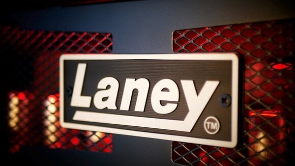 Tube Amplifier Laney BCC-IRT120H Tube Amplifier - 12