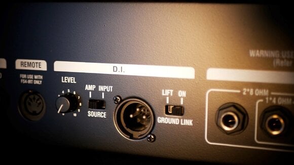 Tube Amplifier Laney BCC-IRT120H Tube Amplifier - 14