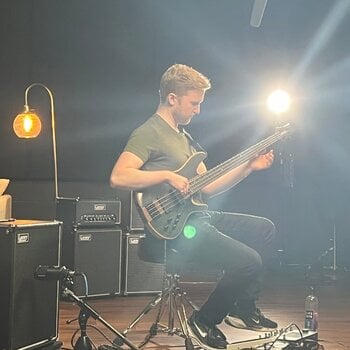 Malo bas combo pojačalo Laney DBF 30 Malo bas combo pojačalo - 14