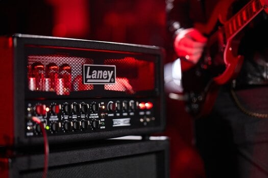 Tube Amplifier Laney BCC-IRT120H Tube Amplifier - 16
