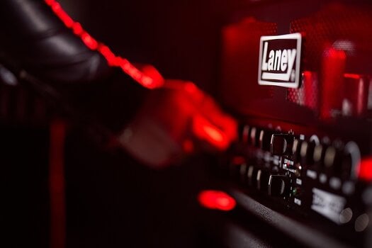 Tube Amplifier Laney BCC-IRT120H Tube Amplifier - 17