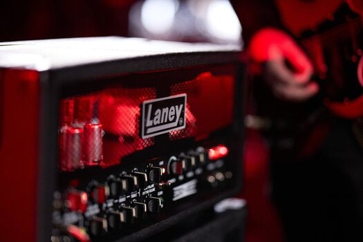Tube Amplifier Laney BCC-IRT120H Tube Amplifier - 18
