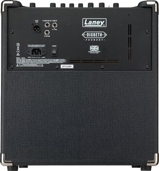Bass Combo Laney DBF 50 Bass Combo - 4