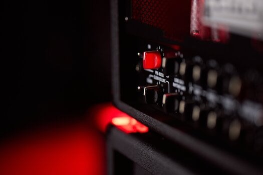 Tube Amplifier Laney BCC-IRT120H Tube Amplifier - 19
