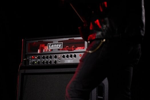 Tube Amplifier Laney BCC-IRT120H Tube Amplifier - 20