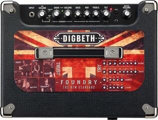 Bass Combo Laney DBF 50 Bass Combo - 6