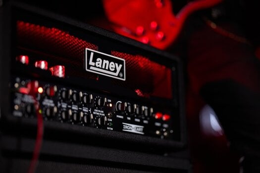 Tube Amplifier Laney BCC-IRT120H Tube Amplifier - 22
