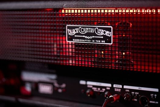 Tube Amplifier Laney BCC-IRT120H Tube Amplifier - 25