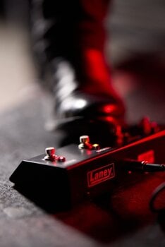 Tube Amplifier Laney BCC-IRT120H Tube Amplifier - 26