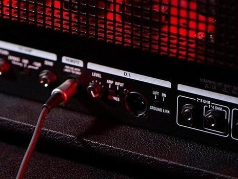 Tube Amplifier Laney BCC-IRT120H Tube Amplifier - 27