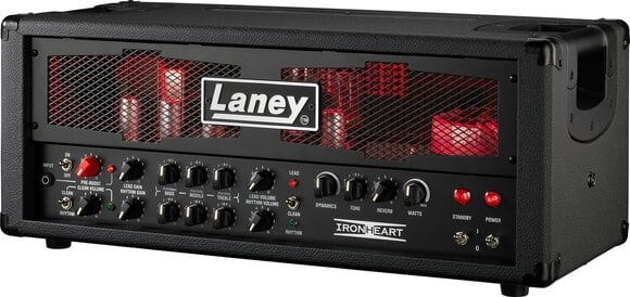 Tube Amplifier Laney BCC-IRT60H Tube Amplifier - 3