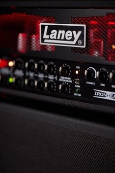 Tube Amplifier Laney BCC-IRT60H Tube Amplifier - 8