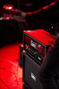 Tube Amplifier Laney BCC-IRT60H Tube Amplifier - 11