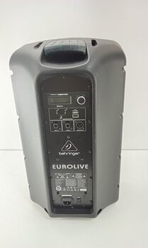 Aktivní reprobox Behringer EUROLIVE B12X Aktivní reprobox (Zánovní) - 3