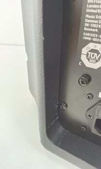 Aktivní reprobox Behringer EUROLIVE B12X Aktivní reprobox (Zánovní) - 5