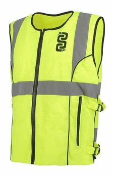 OJ Vest Net Flash High Visibility XL/2XL