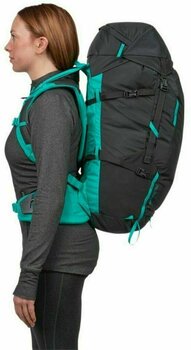 Outdoor Backpack Thule AllTrail 45L Obsidian Outdoor Backpack - 4