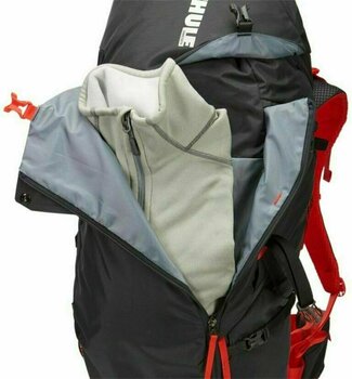 Outdoor Backpack Thule AllTrail 45L Obsidian Outdoor Backpack - 9