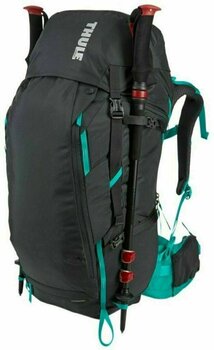 Outdoor Backpack Thule AllTrail 45L Obsidian Outdoor Backpack - 11