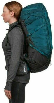 Outdoor Backpack Thule Versant 60L Deep Teal Outdoor Backpack - 4
