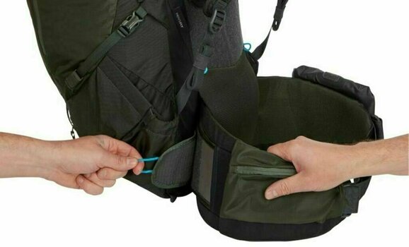 Outdoor Backpack Thule Versant 60L Deep Teal Outdoor Backpack - 6