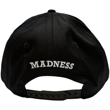 Dangtelis Mädness Since 1979 (Back Print) Black UNI - 2