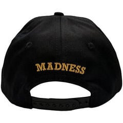 Dangtelis Mädness Crown & M (Back Print) Black UNI - 1