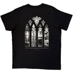 T-Shirt Bad Omens Stained Glass (Back Print) - 1