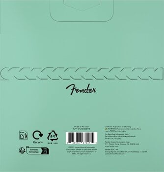 E-guitar strings Fender UltraCore 250L 9-42 E-guitar strings - 2