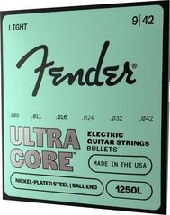 Χορδές για Ηλεκτρική Κιθάρα Fender UltraCore 250L 9-42 Χορδές για Ηλεκτρική Κιθάρα - 2