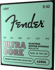 Cordes pour guitares électriques Fender UltraCore 4250L 9-42 Cordes pour guitares électriques - 2