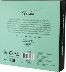 Snaren voor elektrische gitaar Fender UltraCore 4250L Gauges 9-42 3-Pack Snaren voor elektrische gitaar - 1