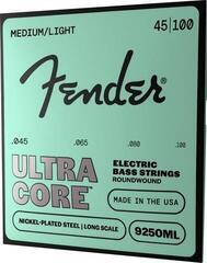 Струни за бас китара Fender UltraCore 9250ML 45-100 Струни за бас китара - 2