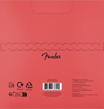 Bass guitar strings Fender UltraCore 9250M 45-105 Bass guitar strings (Like new) - 2
